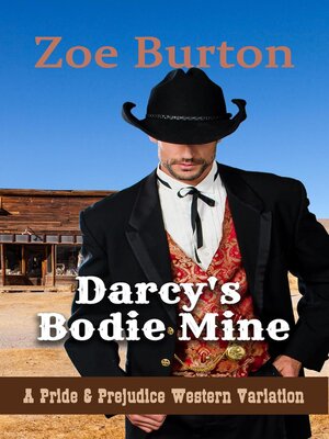 cover image of Darcy's Bodie Mine